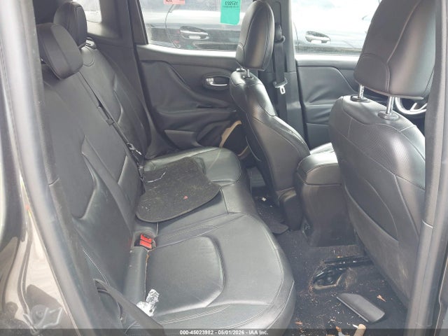 Jeep Renegade Limited
