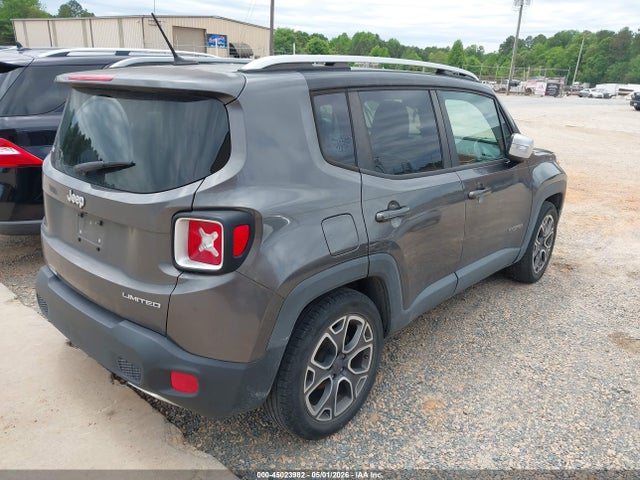 Jeep Renegade Limited