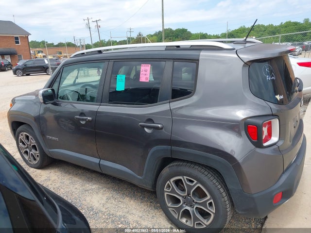 Jeep Renegade Limited