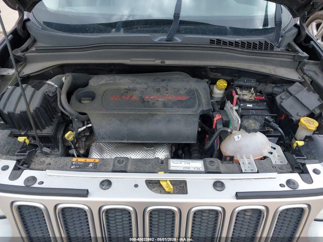Jeep Renegade Limited