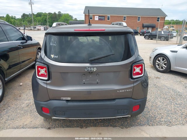 Jeep Renegade Limited