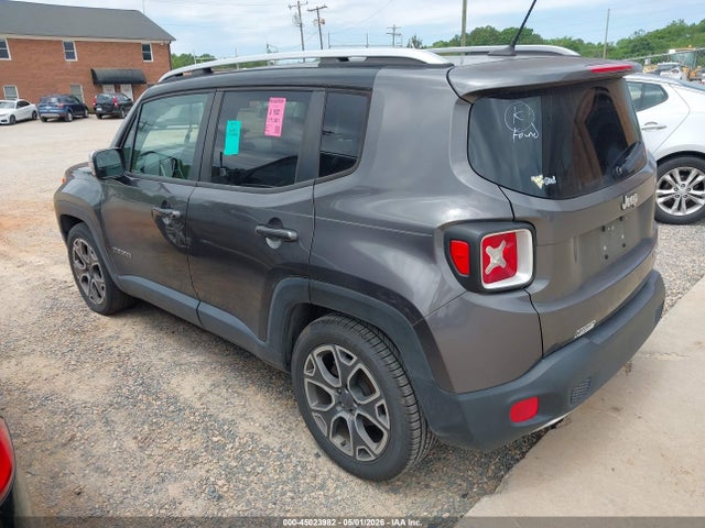 Jeep Renegade Limited