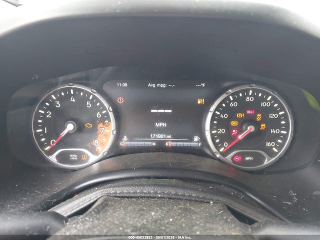 Jeep Renegade Limited