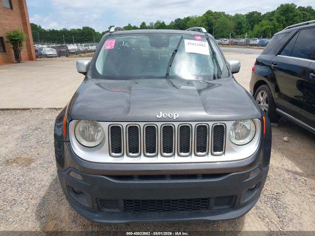 Jeep Renegade Limited