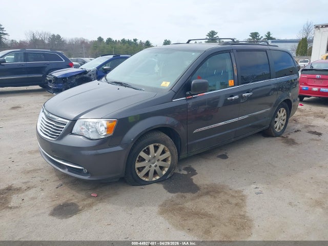 Chrysler Town & Country Touring