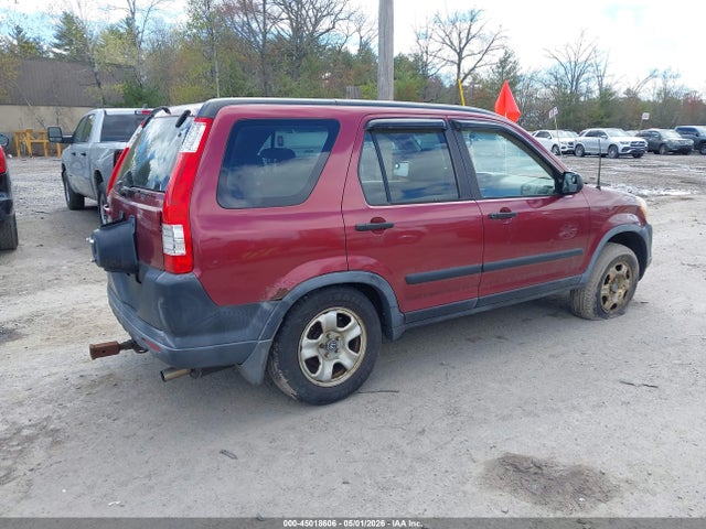 Honda CR-V Lx