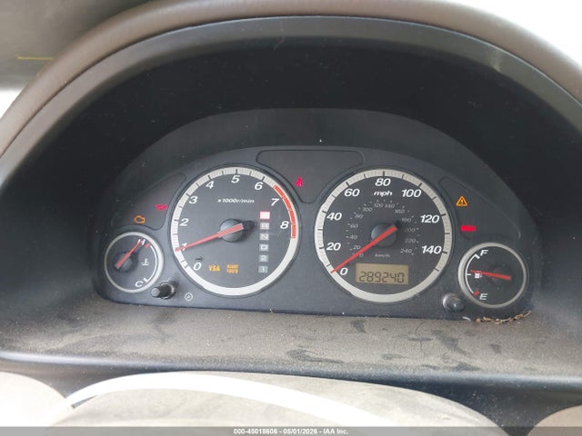 Honda CR-V Lx