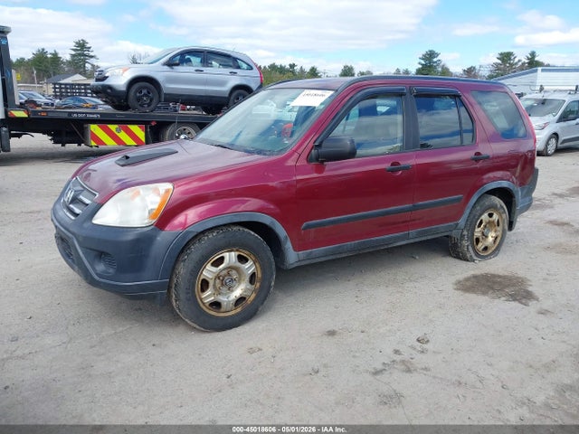 Honda CR-V Lx