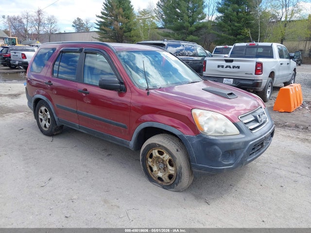 Salvage Honda CR-V Image