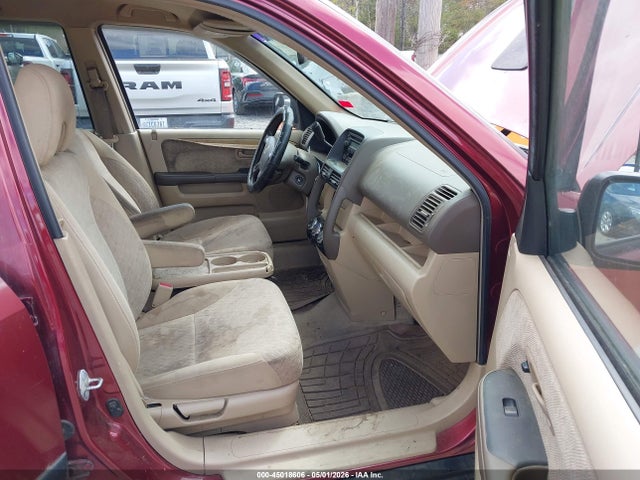 Honda CR-V Lx