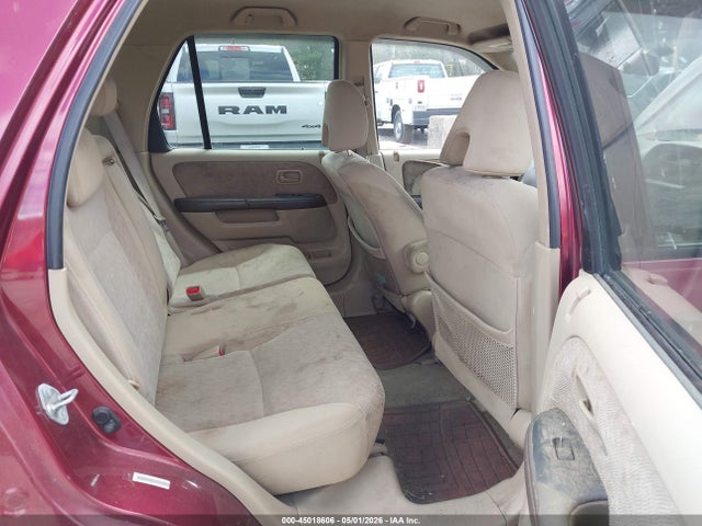 Honda CR-V Lx