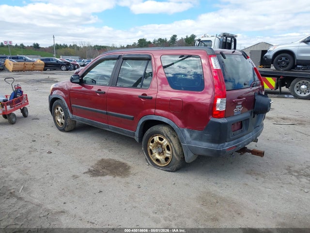 Honda CR-V Lx