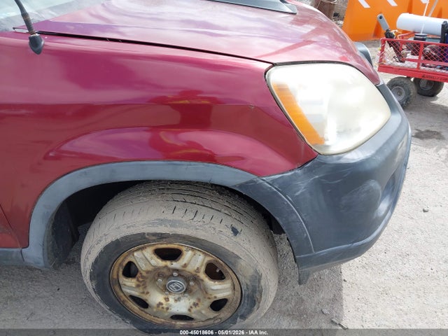 Honda CR-V Lx