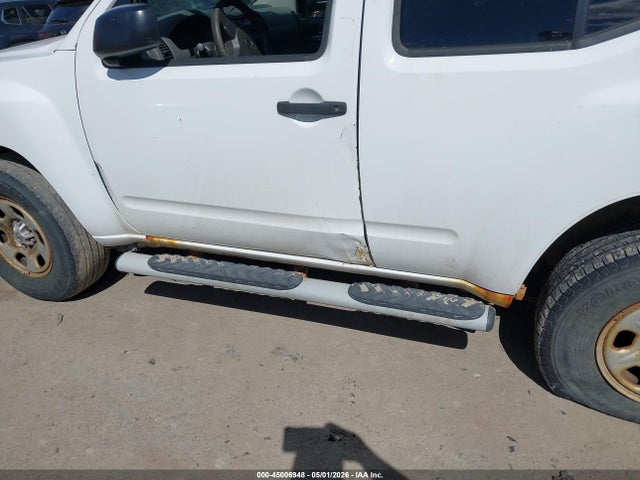 Nissan Xterra X