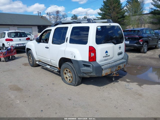 Nissan Xterra X