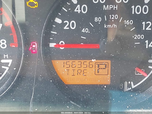 Nissan Xterra X