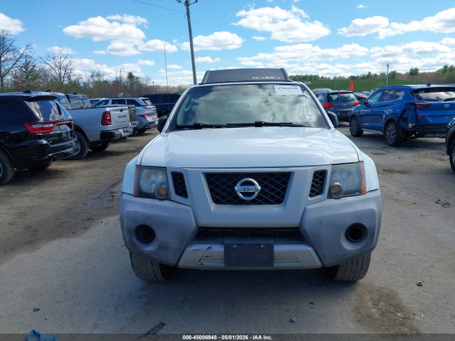 Nissan Xterra X