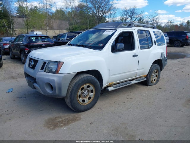 Nissan Xterra X