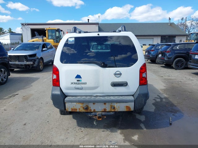 Nissan Xterra X