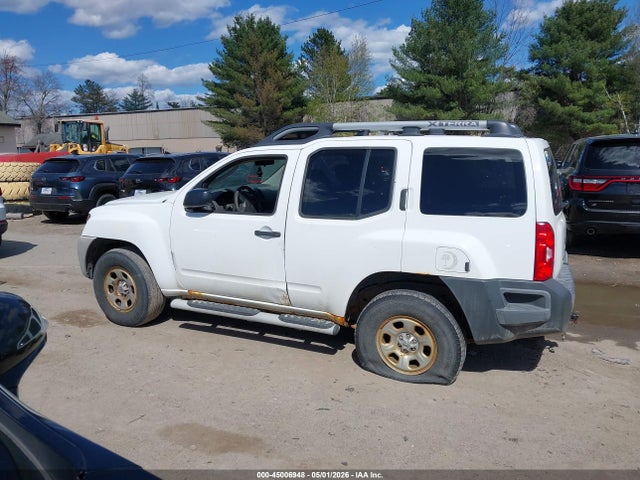 Nissan Xterra X