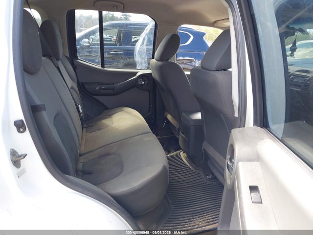 Nissan Xterra X