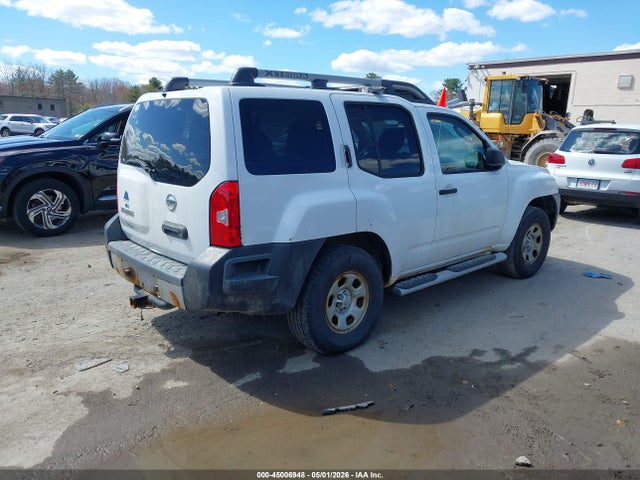 Nissan Xterra X