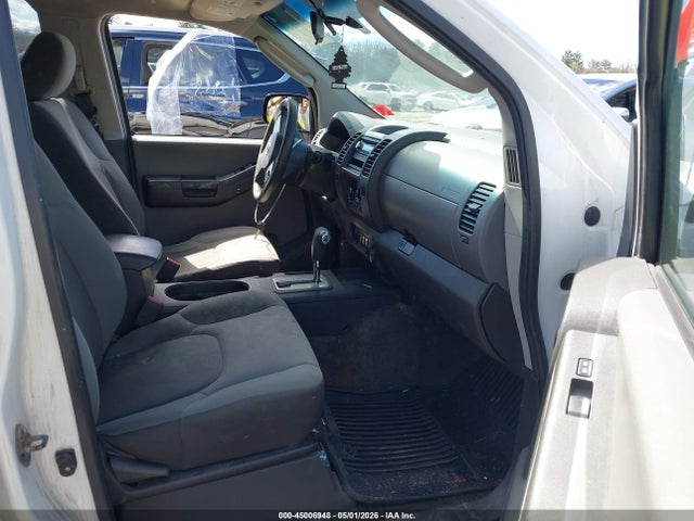 Nissan Xterra X