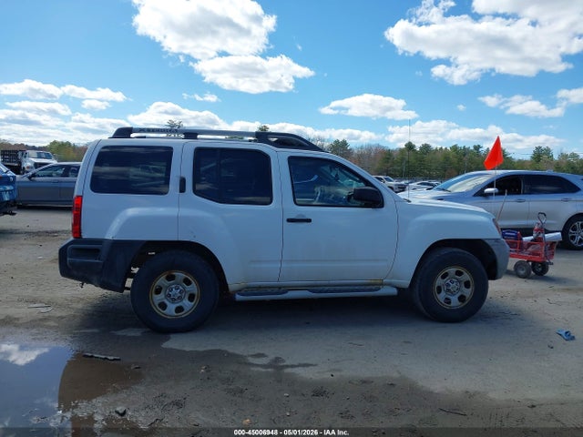 Nissan Xterra X