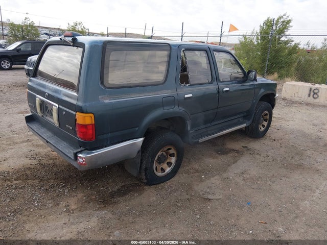 Toyota 4Runner Vn29 Sr5