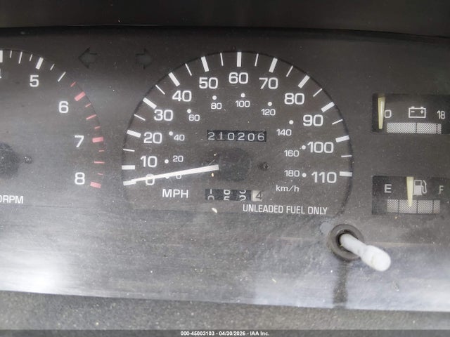 Toyota 4Runner Vn29 Sr5