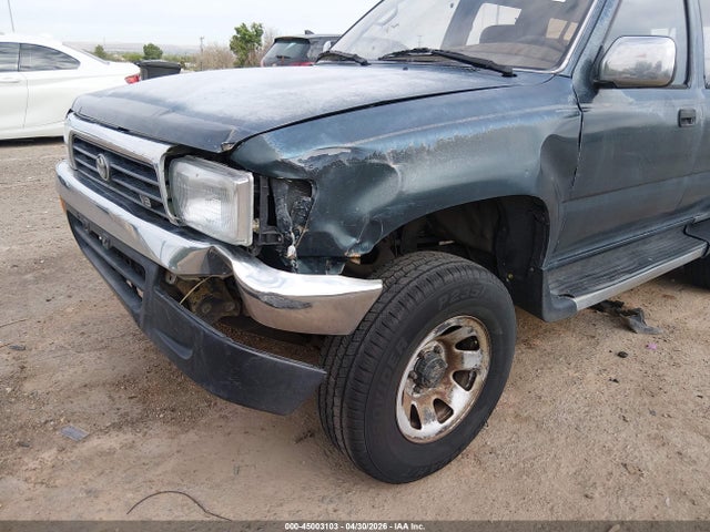 Toyota 4Runner Vn29 Sr5