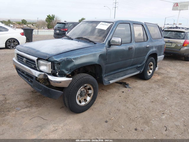 Toyota 4Runner Vn29 Sr5