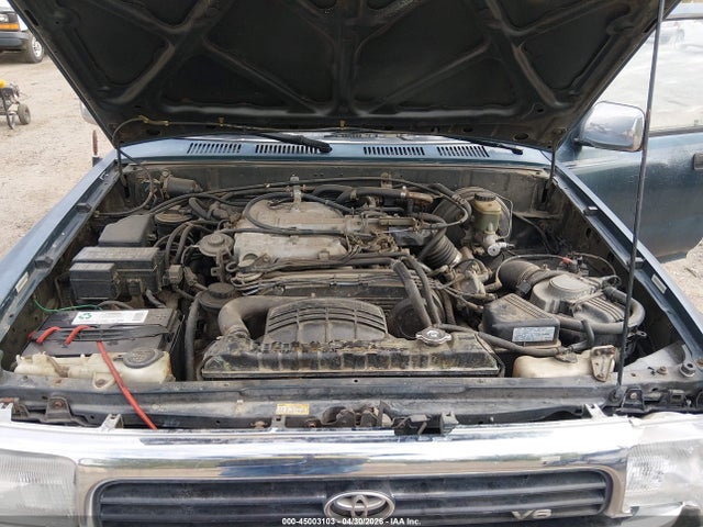 Toyota 4Runner Vn29 Sr5