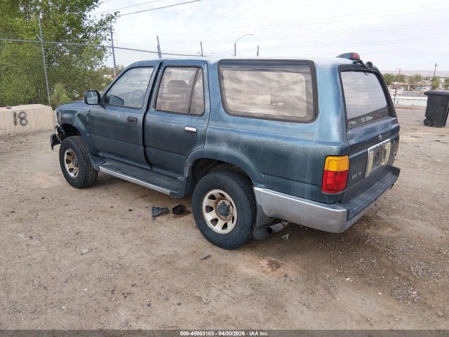 Toyota 4Runner Vn29 Sr5