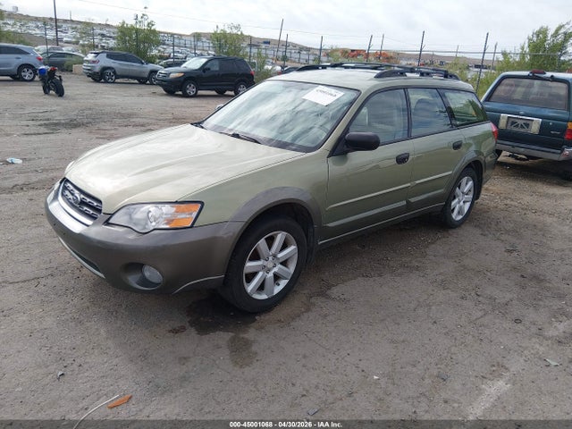 Subaru Outback 2.5i
