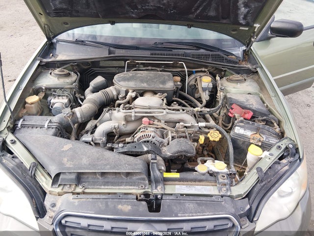 Subaru Outback 2.5i