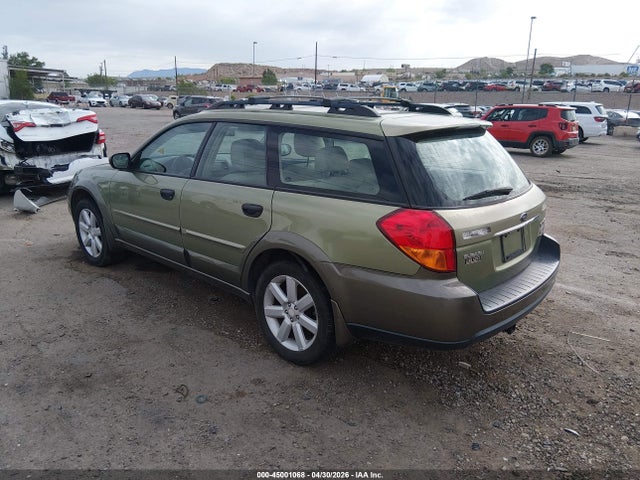 Subaru Outback 2.5i