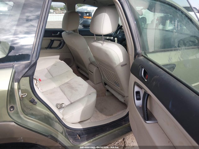 Subaru Outback 2.5i