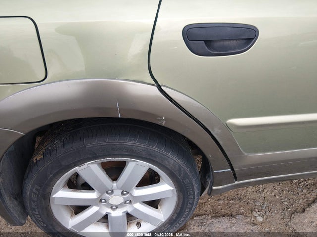 Subaru Outback 2.5i