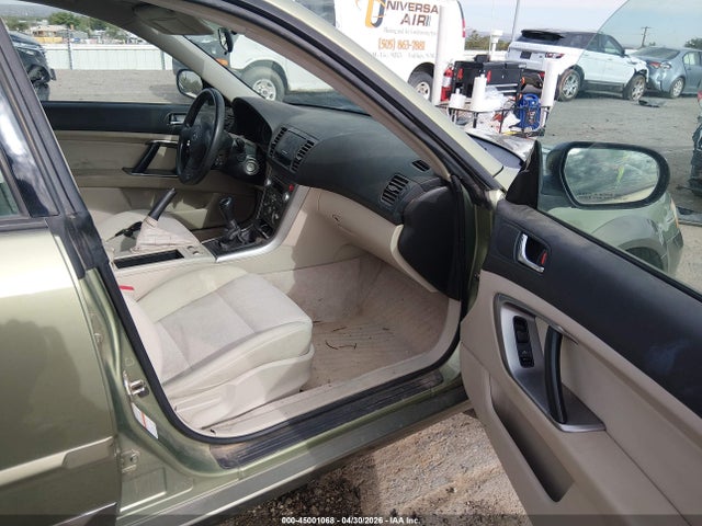 Subaru Outback 2.5i
