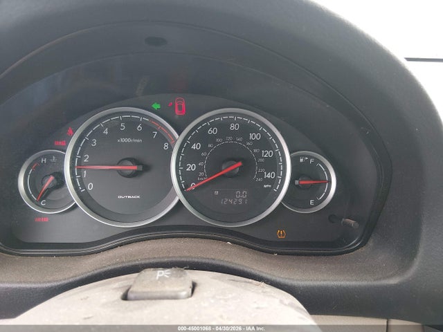 Subaru Outback 2.5i