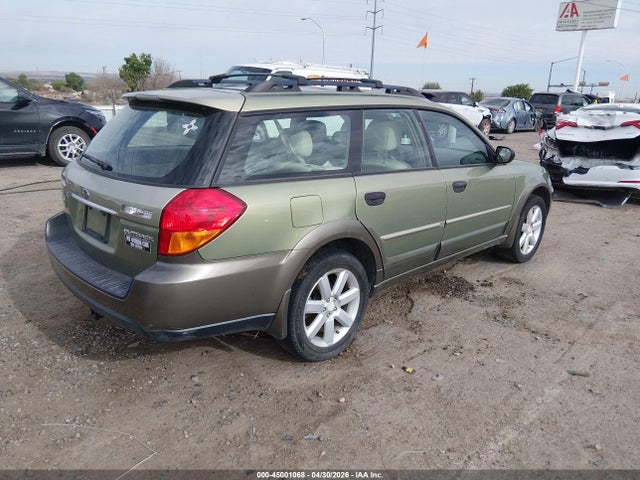 Subaru Outback 2.5i