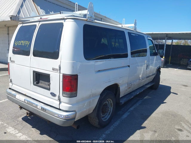 Ford Club Wagon