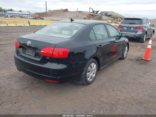 Volkswagen Jetta 1.8t Se