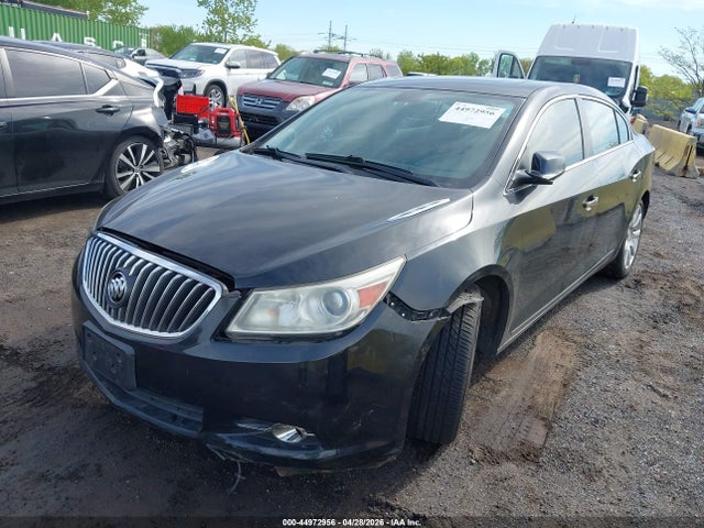 Buick LaCrosse Touring Group