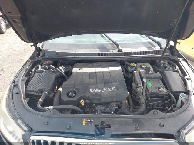 Buick LaCrosse Touring Group