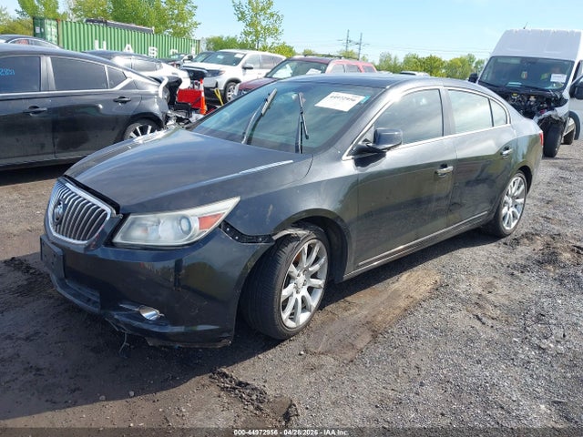 Buick LaCrosse Touring Group