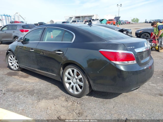 Buick LaCrosse Touring Group