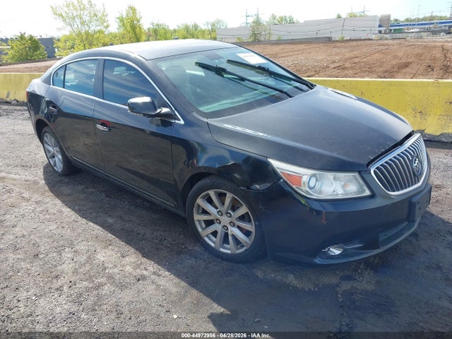 Salvage Buick LaCrosse Image