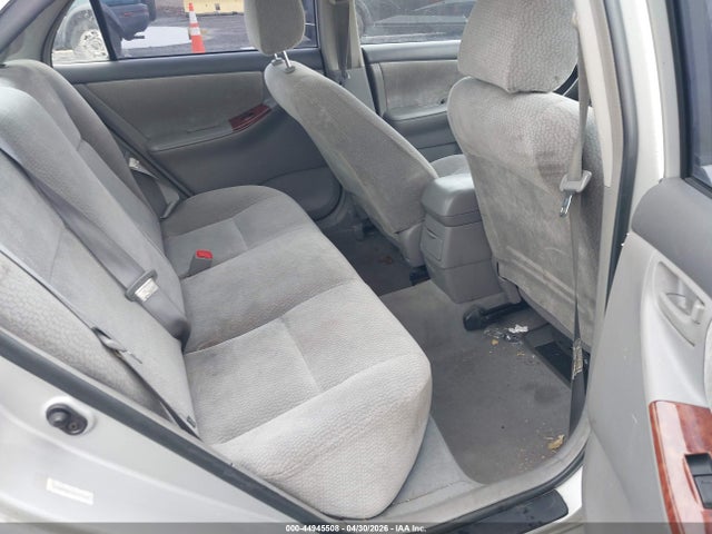 Toyota Corolla Le